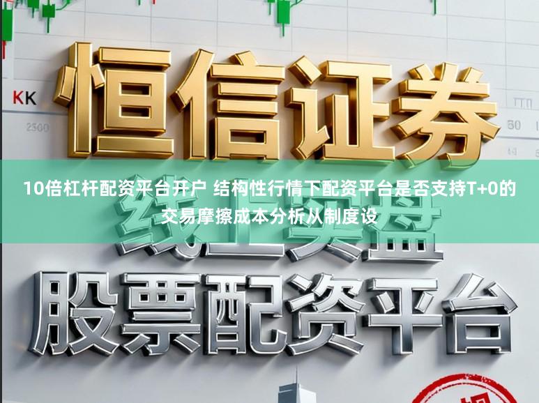 10倍杠杆配资平台开户 结构性行情下配资平台是否支持T+0的交易摩擦成本分析从制度设