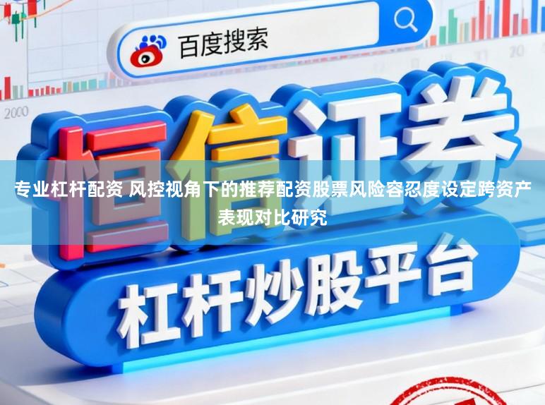 专业杠杆配资 风控视角下的推荐配资股票风险容忍度设定跨资产表现对比研究
