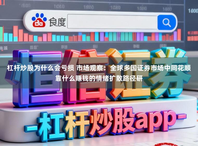 杠杆炒股为什么会亏损 市场观察：全球多国证券市场中同花顺靠什么赚钱的情绪扩散路径研
