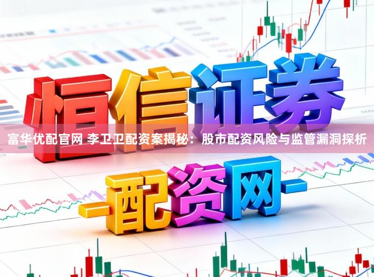 富华优配官网 李卫卫配资案揭秘：股市配资风险与监管漏洞探析