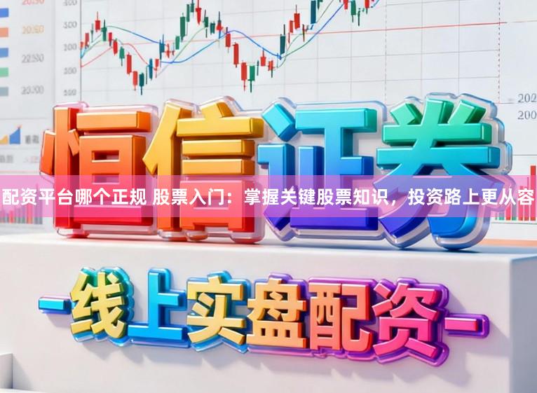 配资平台哪个正规 股票入门：掌握关键股票知识，投资路上更从容