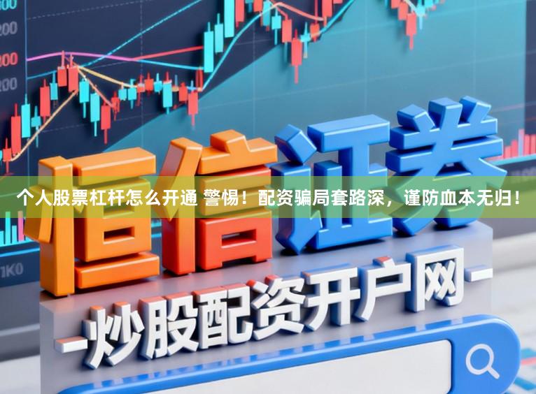 个人股票杠杆怎么开通 警惕！配资骗局套路深，谨防血本无归！