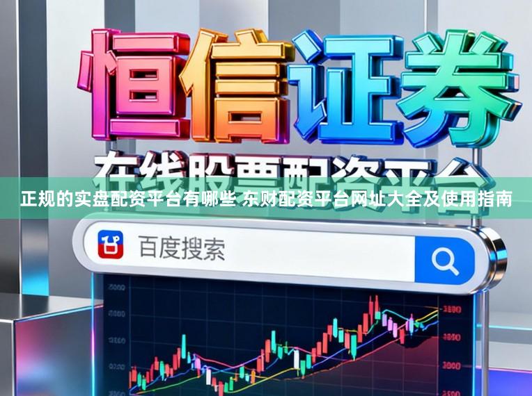 正规的实盘配资平台有哪些 东财配资平台网址大全及使用指南