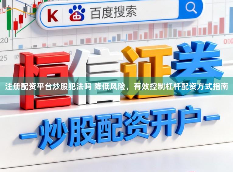 注册配资平台炒股犯法吗 降低风险，有效控制杠杆配资方式指南
