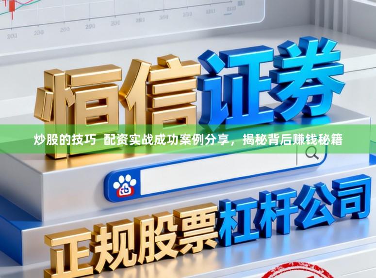 炒股的技巧  配资实战成功案例分享，揭秘背后赚钱秘籍