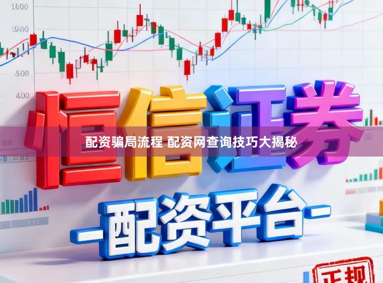 配资骗局流程 配资网查询技巧大揭秘
