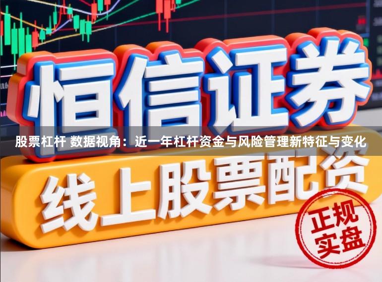 股票杠杆 数据视角：近一年杠杆资金与风险管理新特征与变化